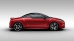 Peugeot RCZ R 2014 года
